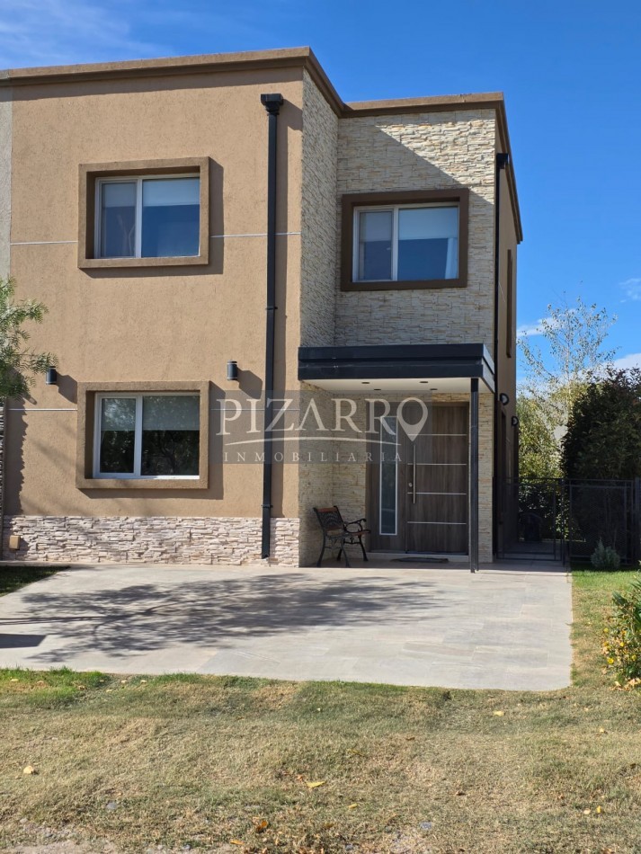 Duplex tres Dormitorios Barrio Naturaleza La Peregrina