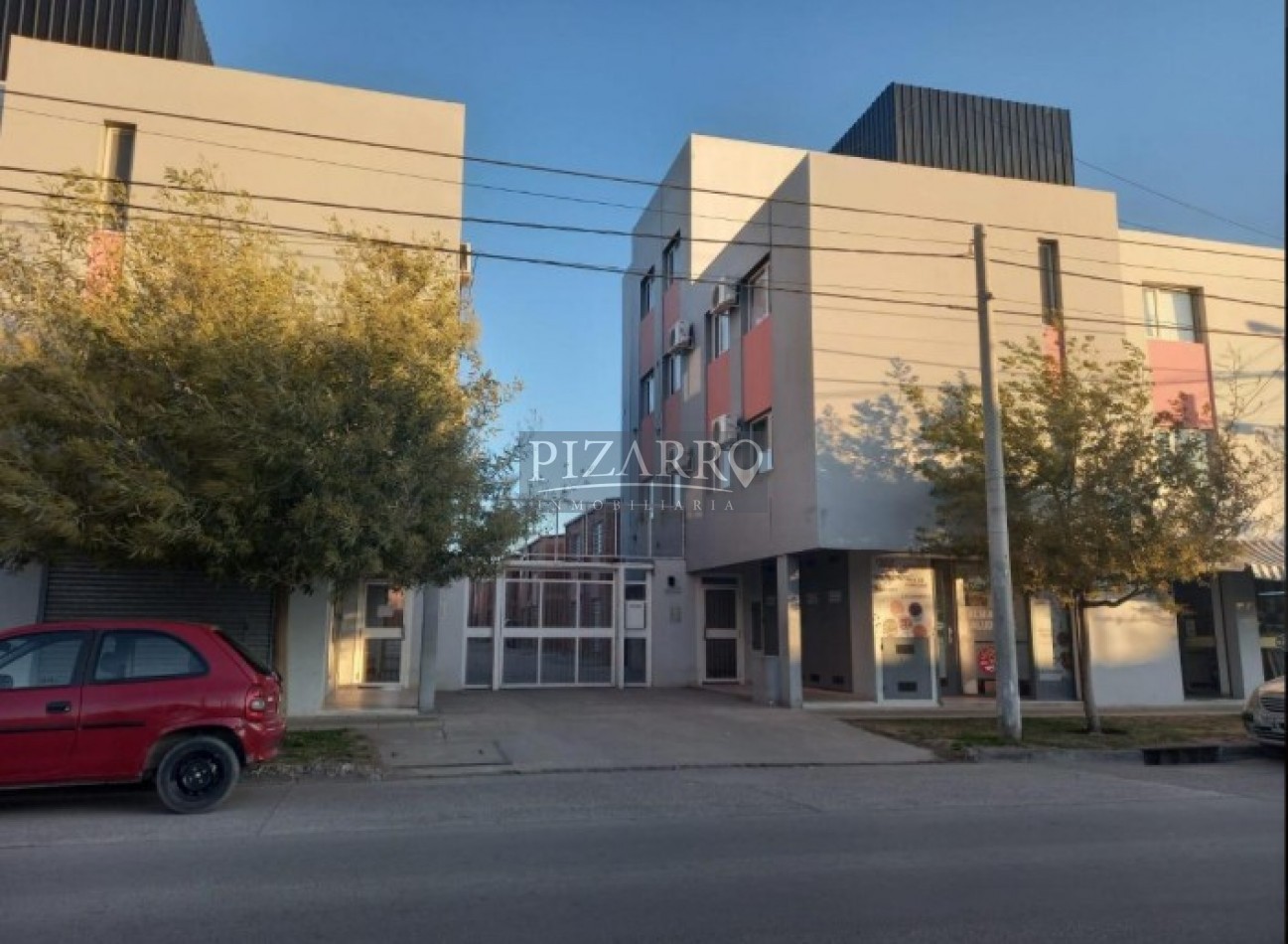 Alquiler Duplex Dos Dorm. Barrio Canal V