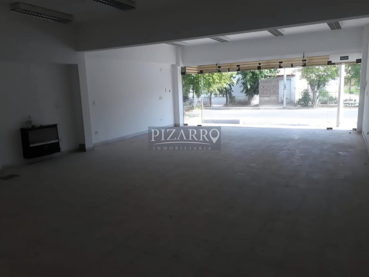 Alquiler Local Comercial 100m2 con cocina y baño