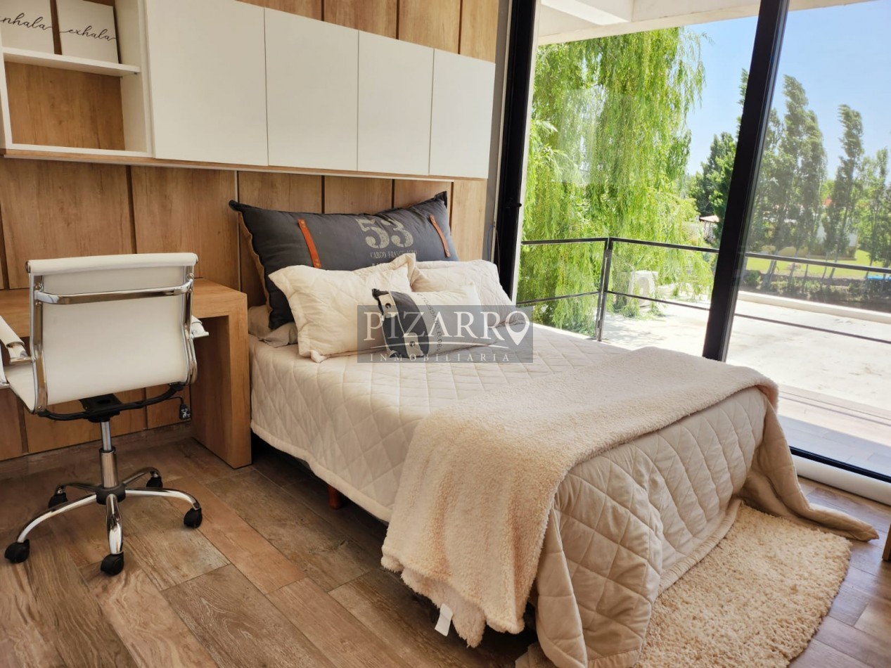 Alquiler Casa Barrio La Zagala Neuquen