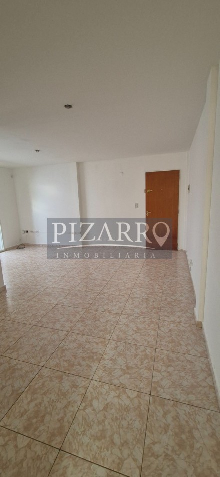 Departamento Dos Dorm. con Cochera. Barrio Confluencia.