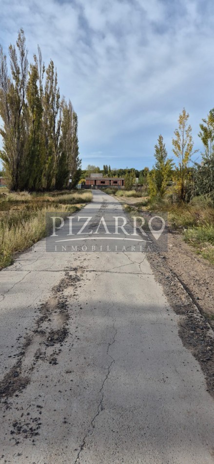 Venta Lotes en Barrio El Vergel (entre Neuquen y Centenario)