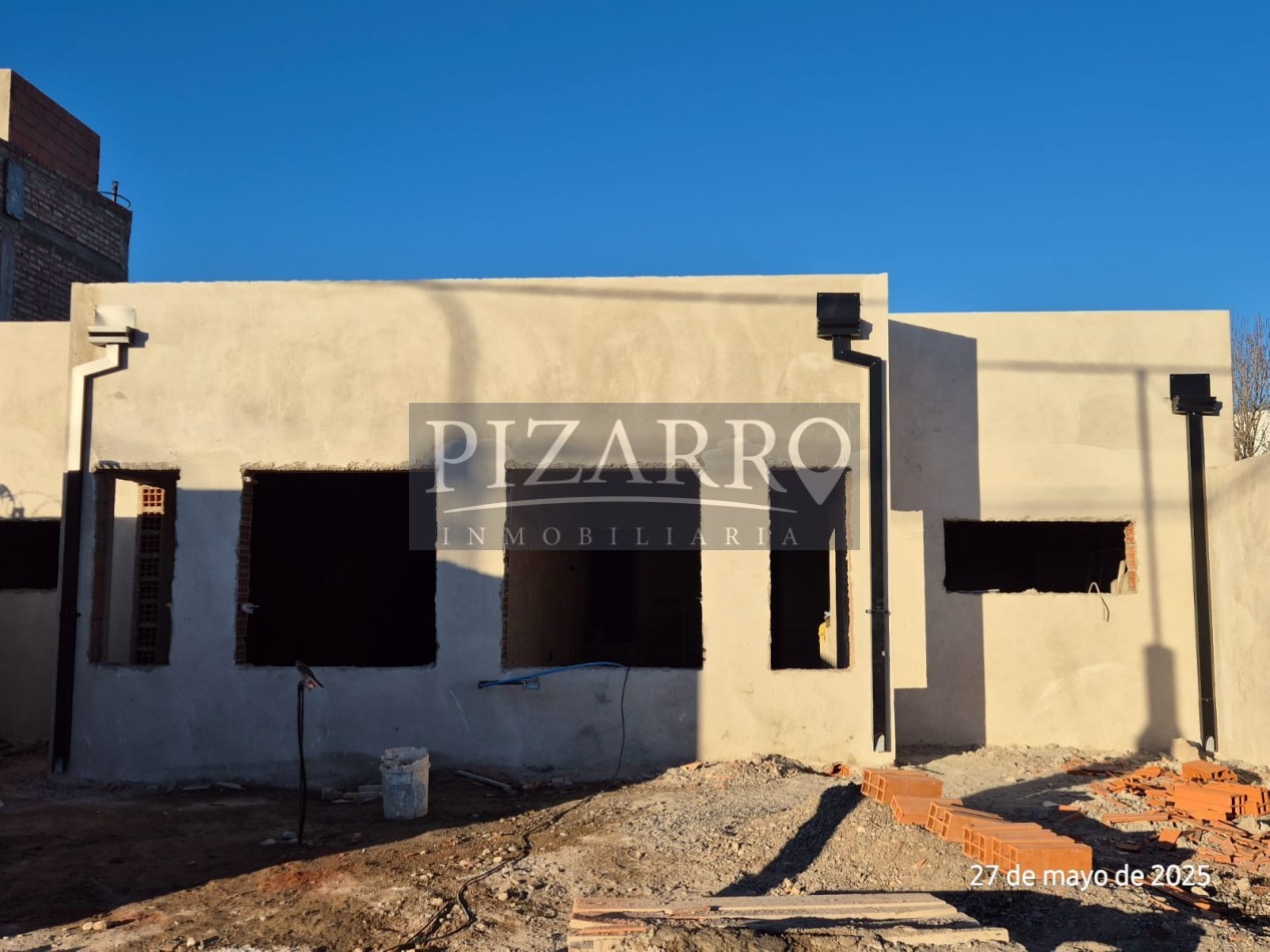 Casas en Bloque en Construccion, Barrio Altos de Alberdi II, Plottier.