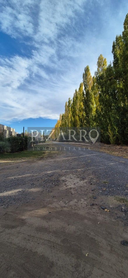Venta Lotes en Barrio El Vergel (entre Neuquen y Centenario)