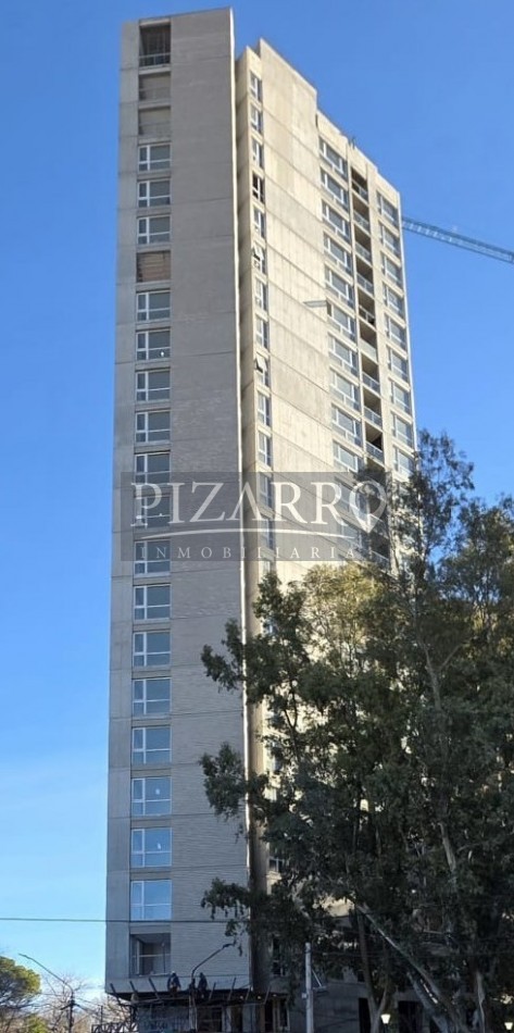 Departamento un dormitorio, edificio Green Tower.