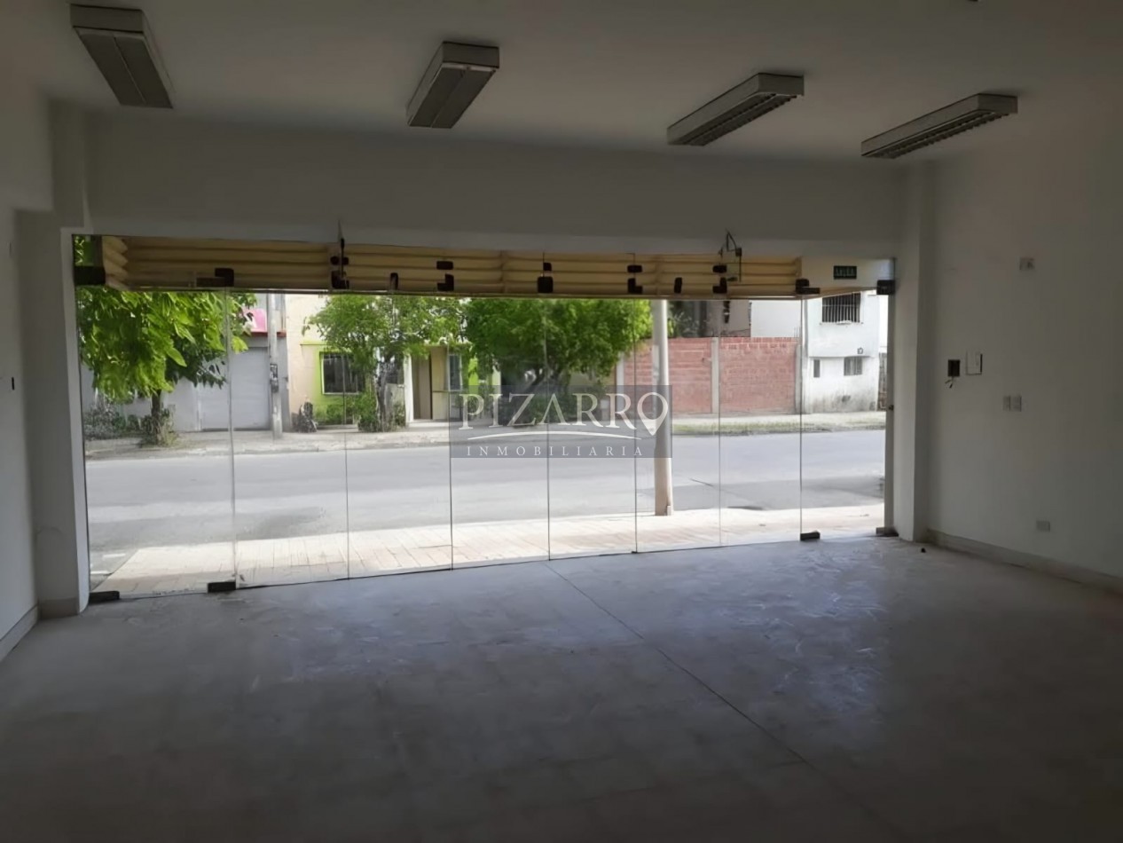 Alquiler Local Comercial 100m2 con cocina y baño