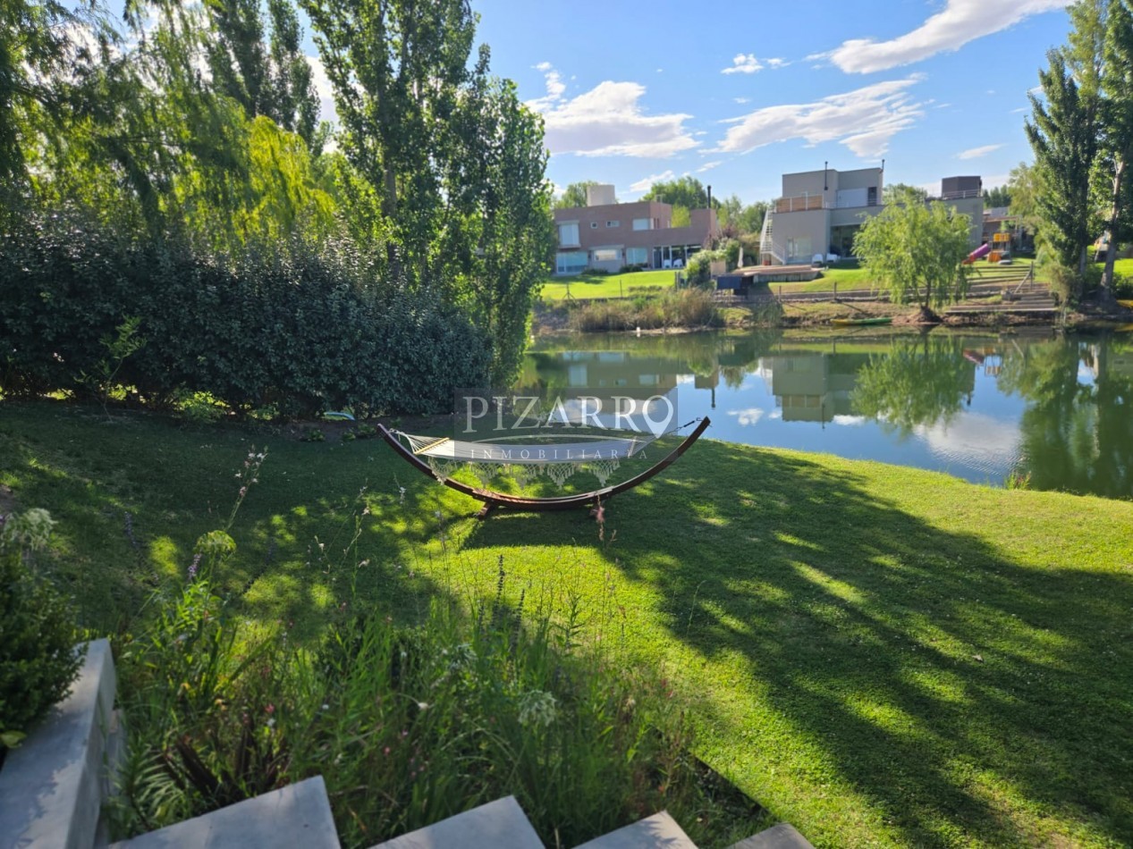Alquiler Casa Barrio La Zagala Neuquen
