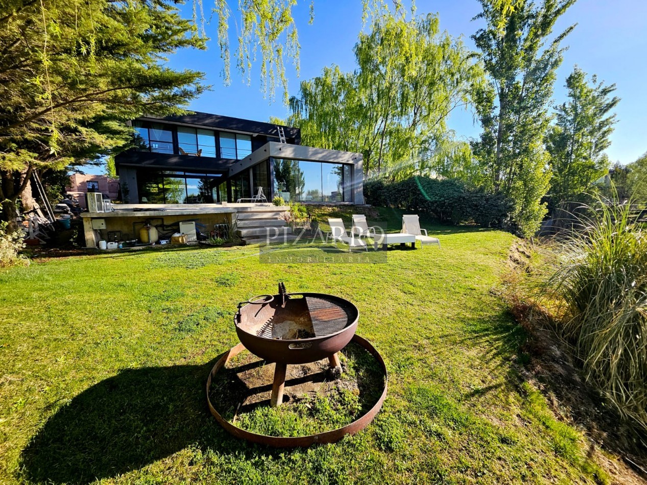 Alquiler Casa Barrio La Zagala Neuquen