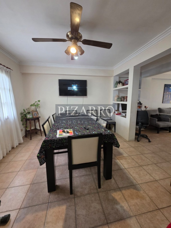 Venta Casa 3 Dormitorios con Jardin y Quincho | Rio Diamante 800 
