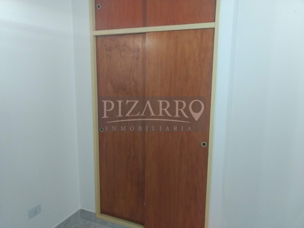 Departamento un dormitorio.