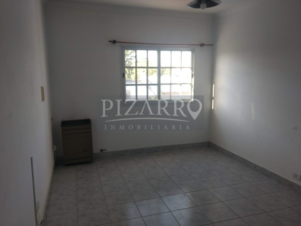 Departamento un dormitorio.