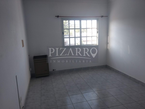 Departamento un dormitorio.