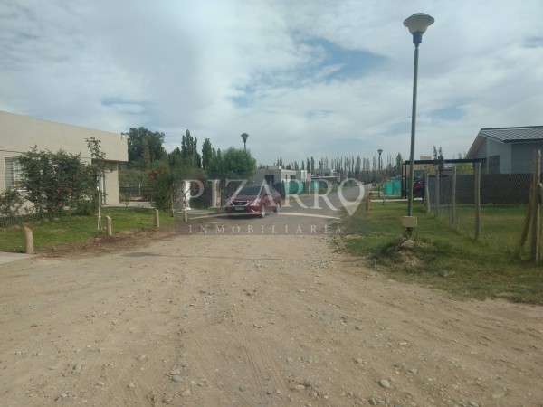 Lote duplex Barrio Cerrado Los Prados