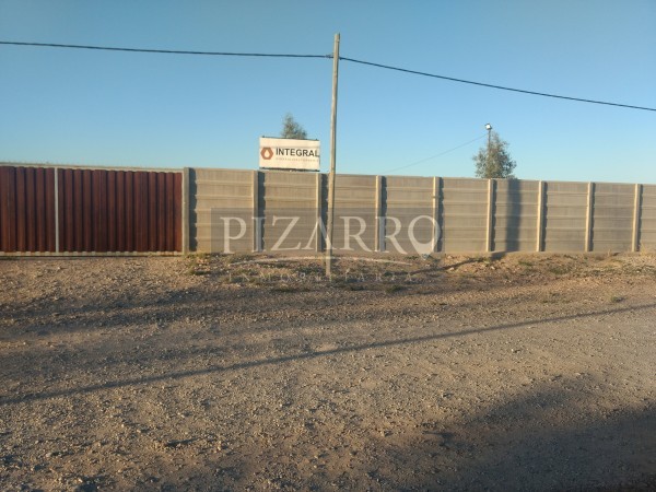 Predio en Parque Industrial Nqn.