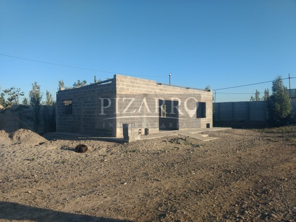 Predio en Parque Industrial Nqn.