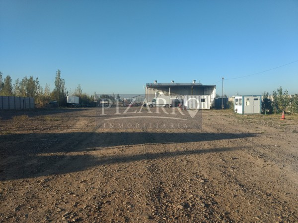 Predio en Parque Industrial Nqn.