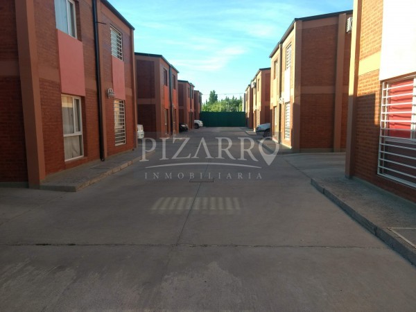 Dúplex complejo cerrado.