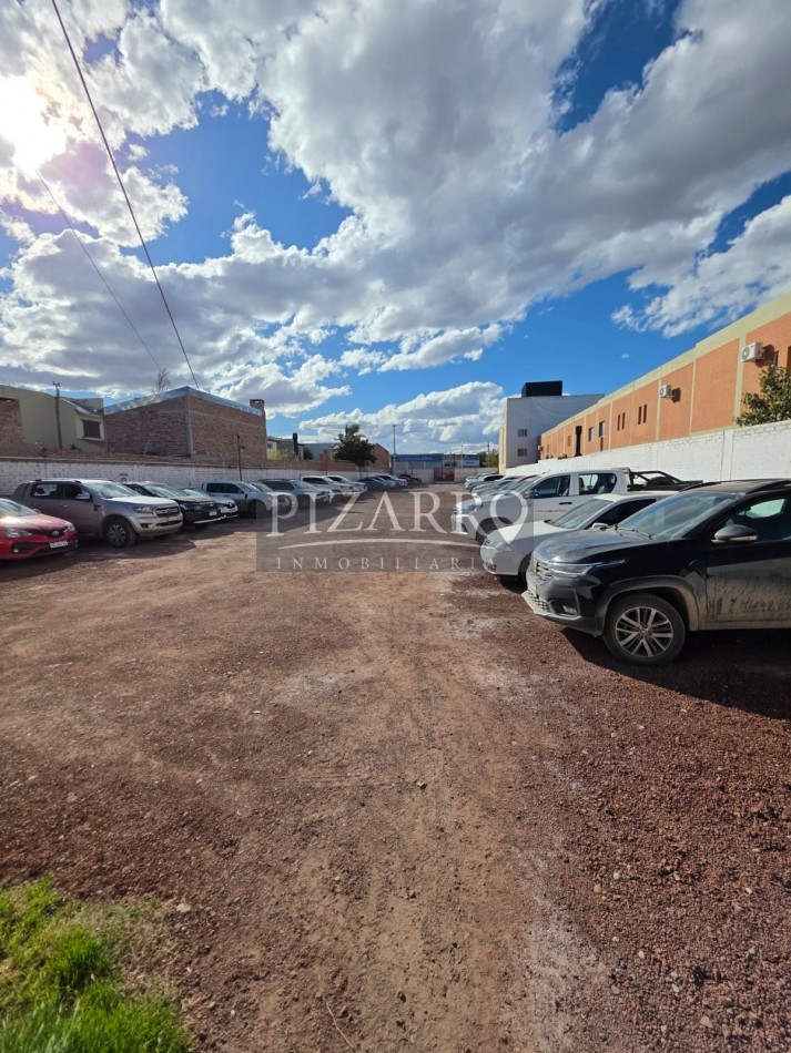  LOTE 1444 m2 - Apto Desarrollo calle San Martin 4800 