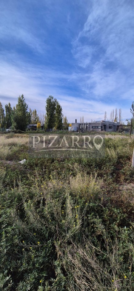 Venta Lotes en Barrio El Vergel (entre Neuquen y Centenario)