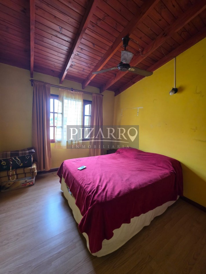 Venta Casa 3 Dormitorios con Jardin y Quincho | Rio Diamante 800 
