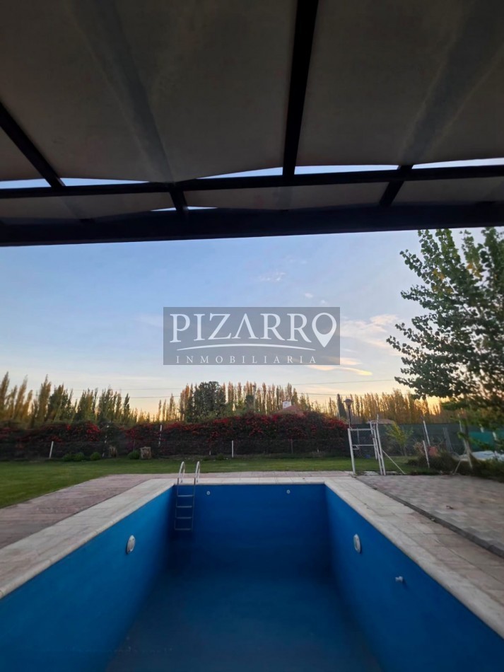 Venta Casa 4 dorm. Comahue Golf Club Neuquen - APTA CREDITO