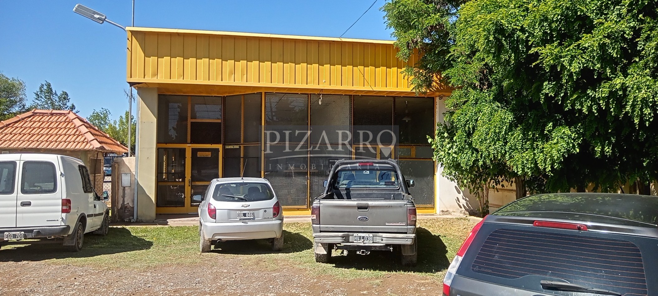 Local Comercial Mas Galpon Sobre Ex Ruta Nacional 22.