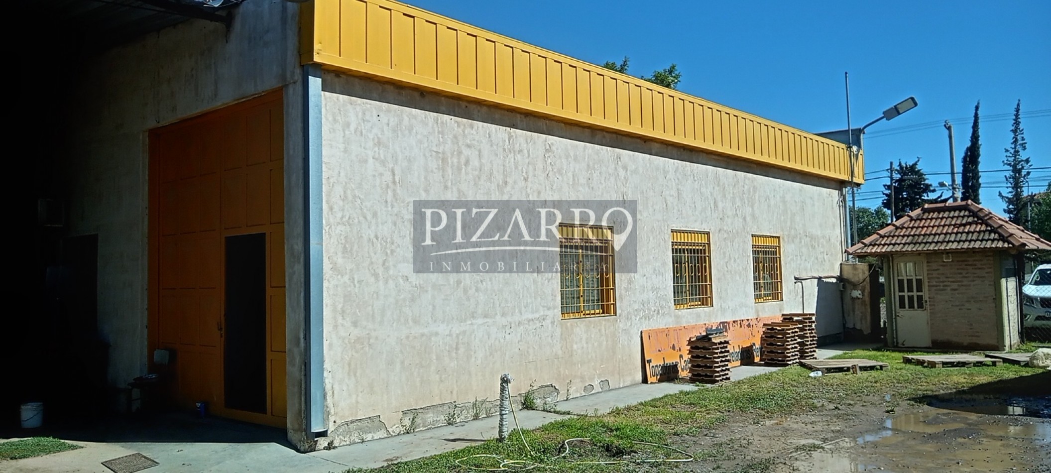 Local Comercial Mas Galpon Sobre Ex Ruta Nacional 22.