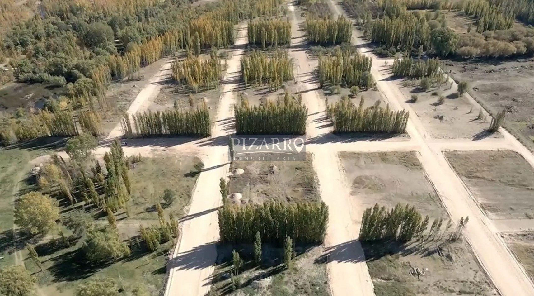 Lote Barrio Residencial La Ribera Pueblo - Zona Paseo de La Costa