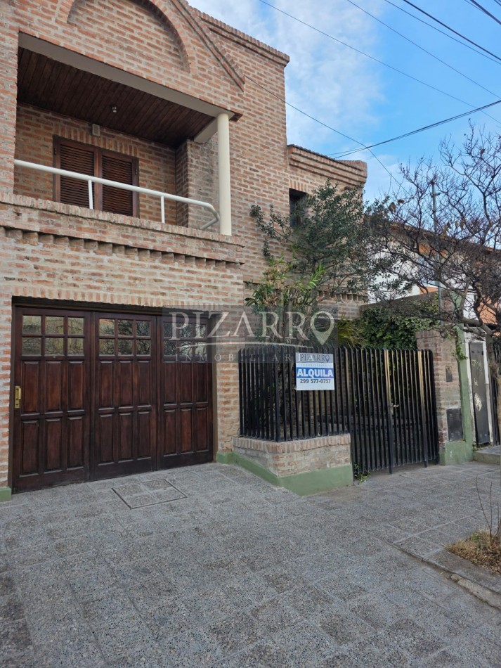 Alquiler Duplex 3 Dorm. - Islas Malvinas 785