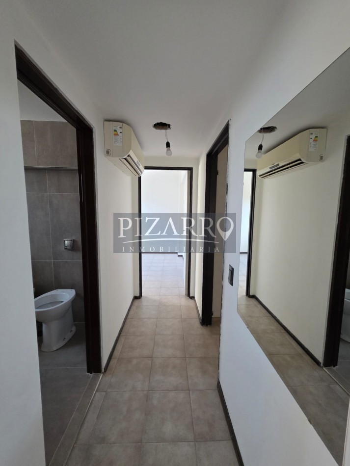 Departamento de 2 Dorm. - Av Argentina 175 - Galeria Jardin