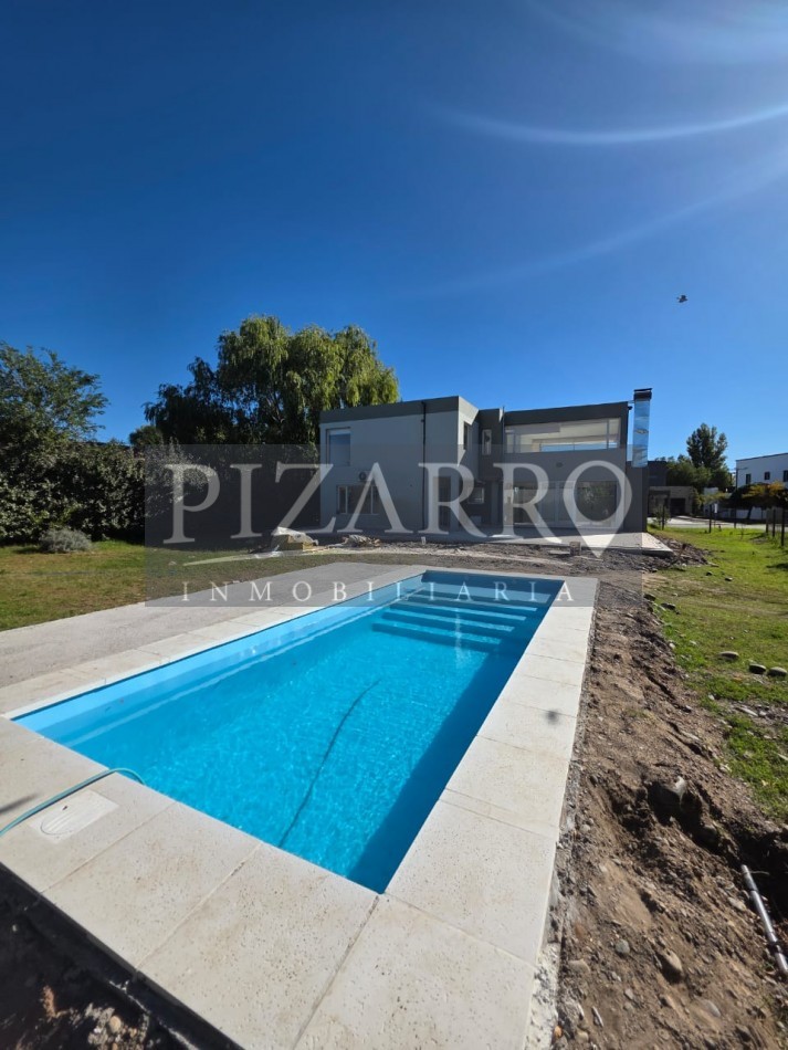  Alquiler Casa Barrio Privado La Zagala