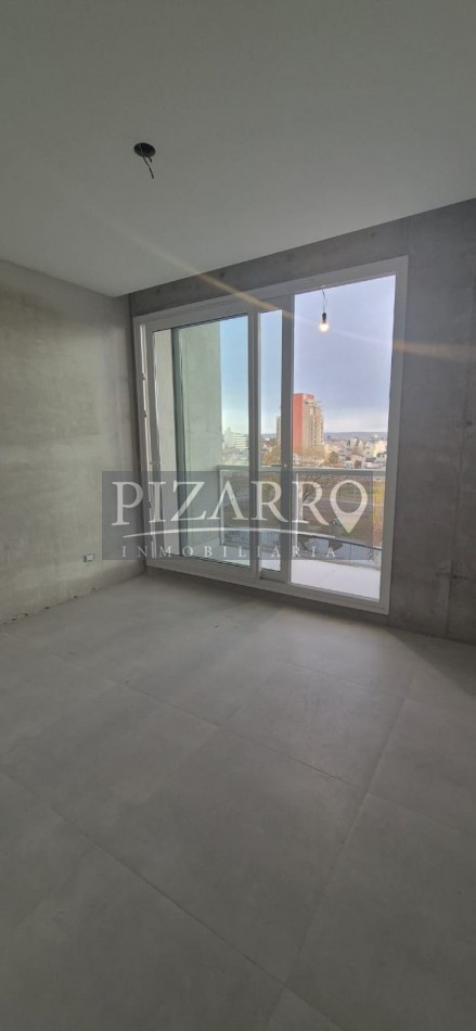 Departamento un dormitorio, edificio Green Tower.