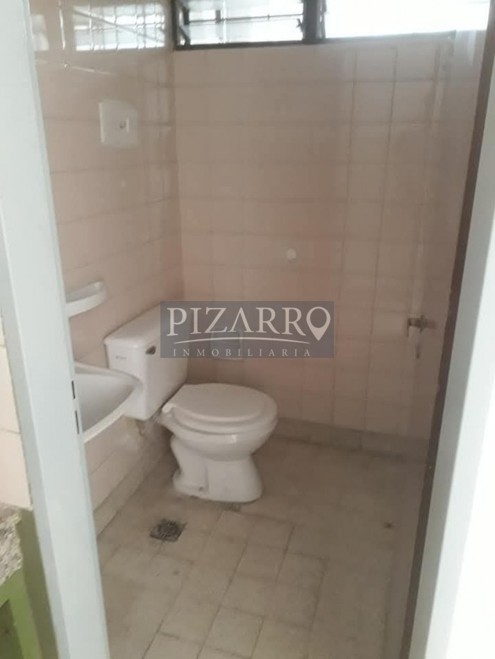 Alquiler Local Comercial 100m2 con cocina y baño