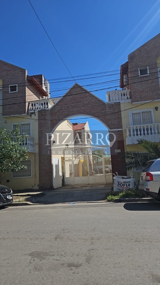 Venta Departamento un dormitorio con cochera, Barrio Canal V.