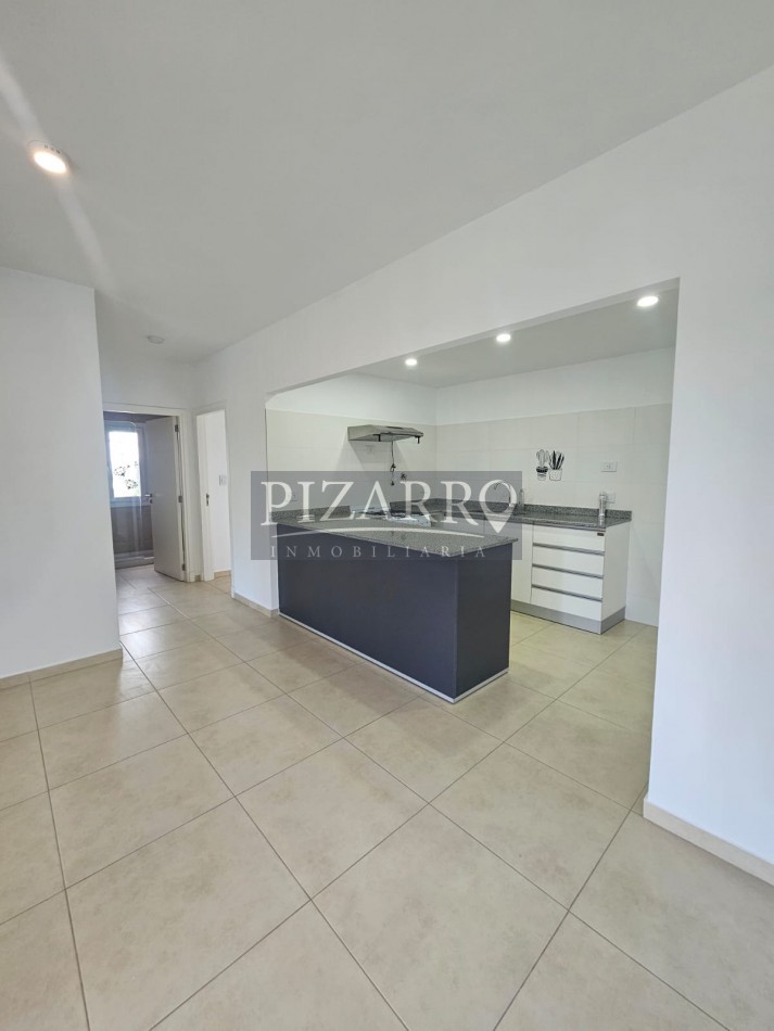Alquiler Departamento 2 Dorm. - Costa Terra