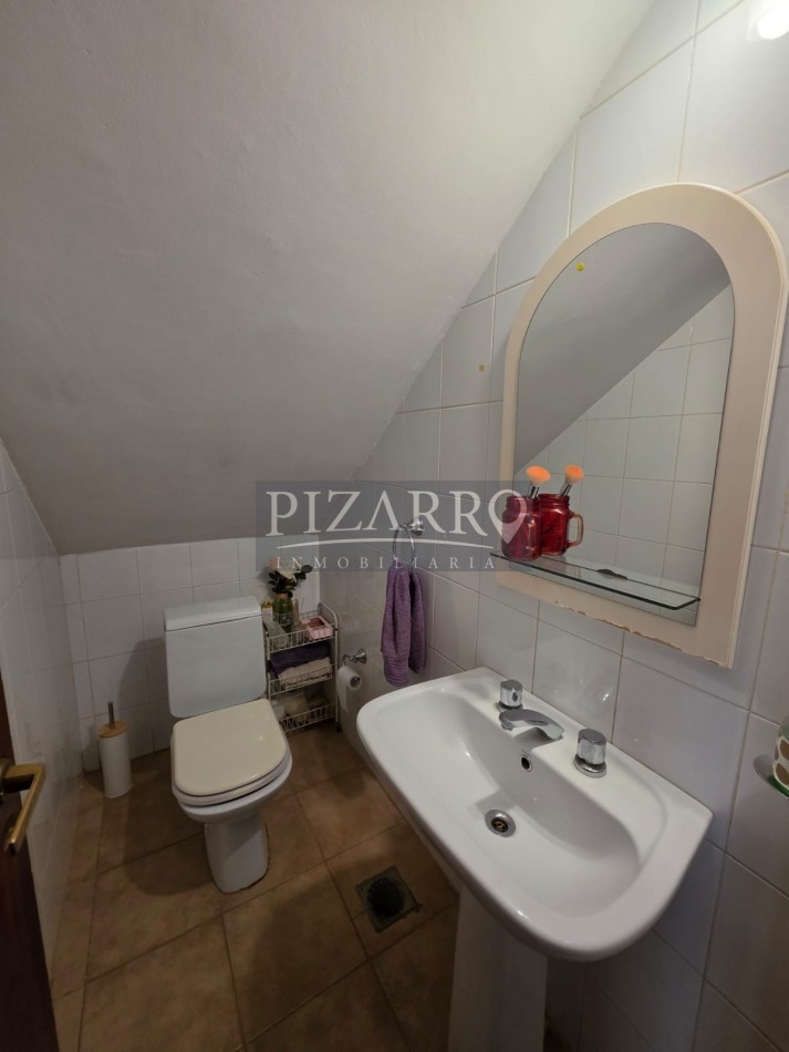 Venta Casa 3 Dormitorios con Jardin y Quincho | Rio Diamante 800 