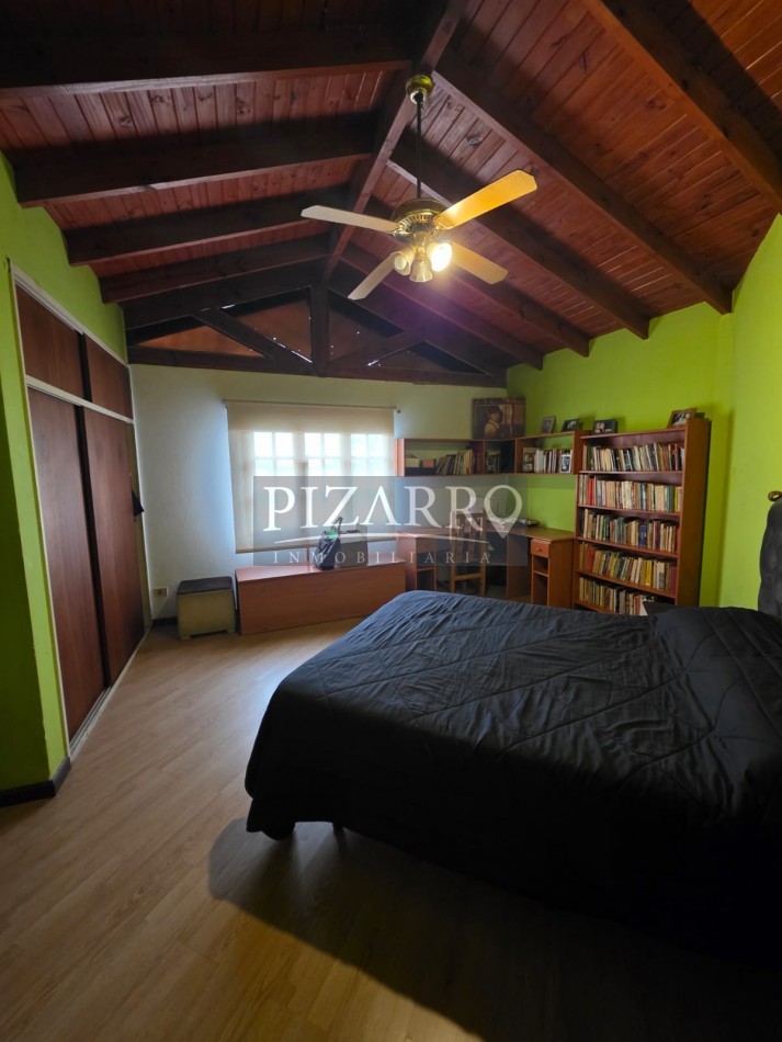 Venta Casa 3 Dormitorios con Jardin y Quincho | Rio Diamante 800 