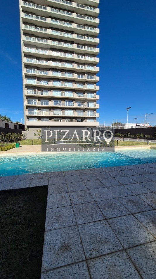 Venta Departamento 2 Dorm. con Cochera - Edificio Gatica 498 