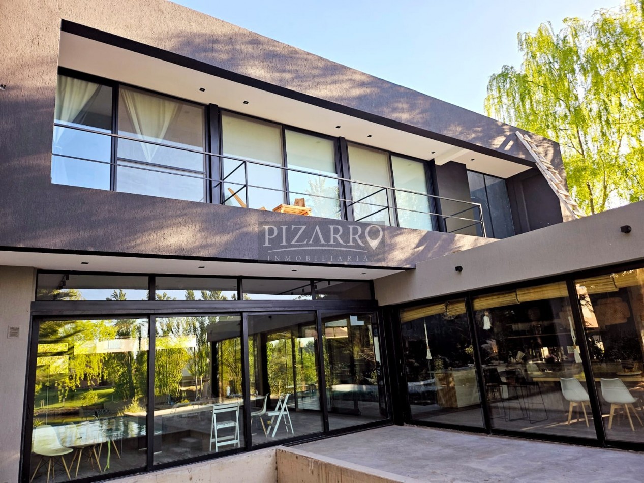Alquiler Casa Barrio La Zagala Neuquen