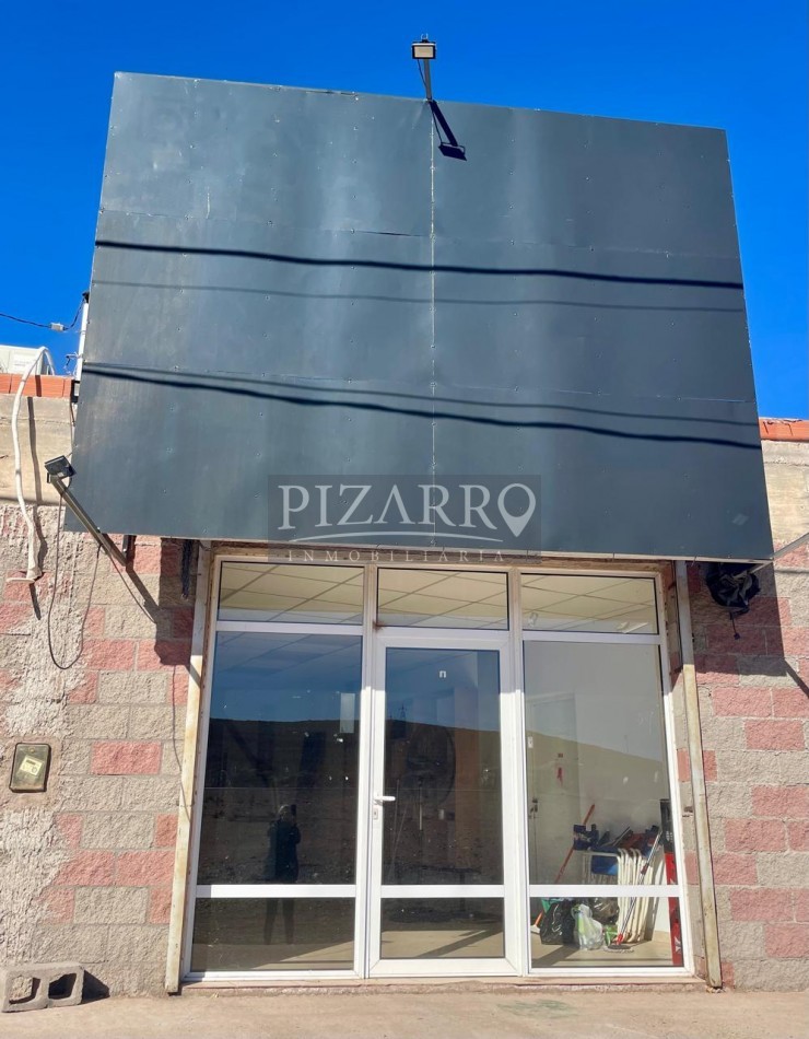 Local Comercial 120 m² - Ruta 237 Km 1298 - Villa El Chocon