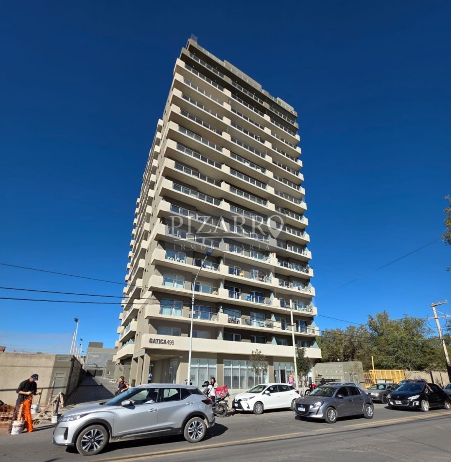 Venta Departamento 2 Dorm. con Cochera - Edificio Gatica 498 
