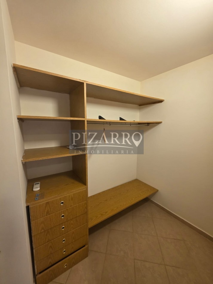 Alquiler Duplex 3 dorm en Complejo Cerrado.