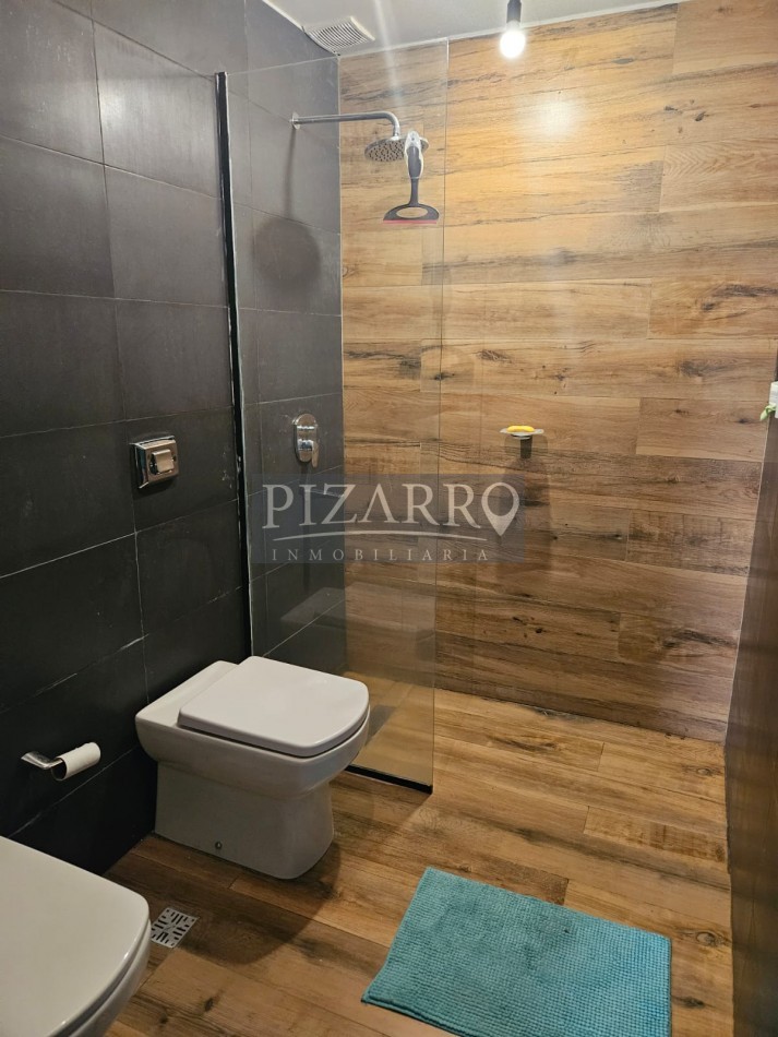 Duplex de 2 dormitorios + escritorio en B° La Peregrina