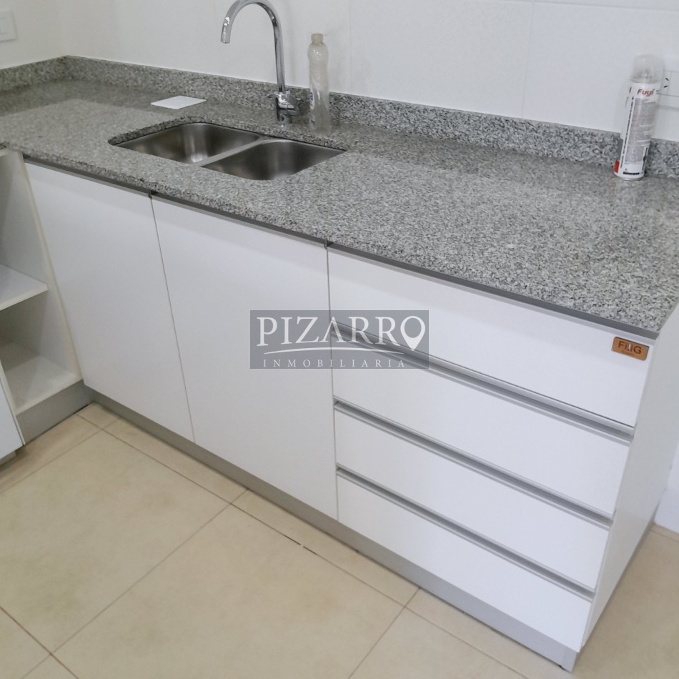 Alquiler Departamento 2 Dorm. - Costa Terra