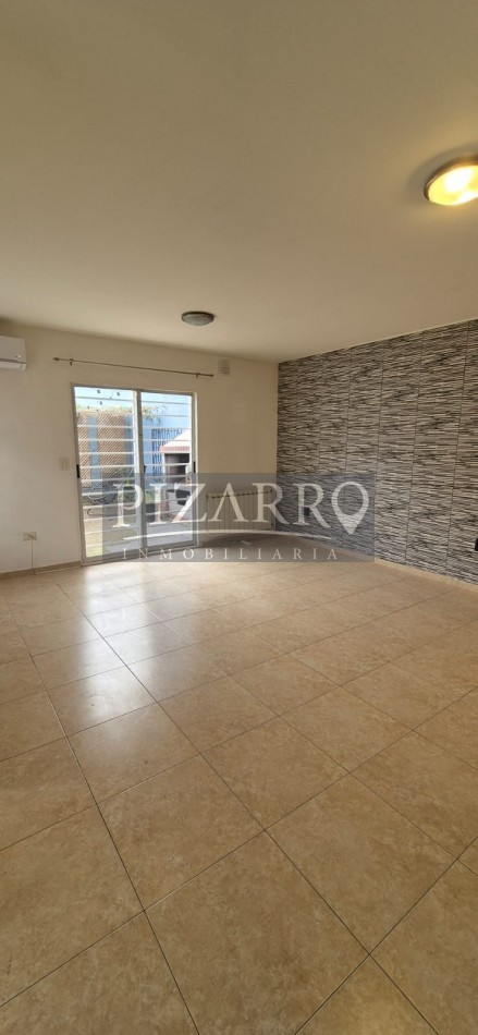 Alquiler Duplex Dos Dorm. con Patio y Parrilla.