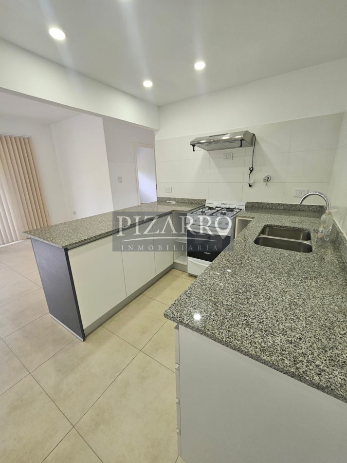 Alquiler Departamento 2 Dorm. - Costa Terra