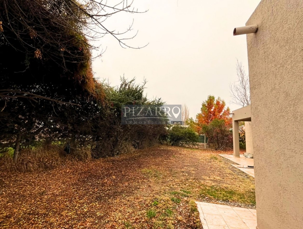 Venta Casa en La Zagala - Neuquen | Excelente Propiedad en Una Planta