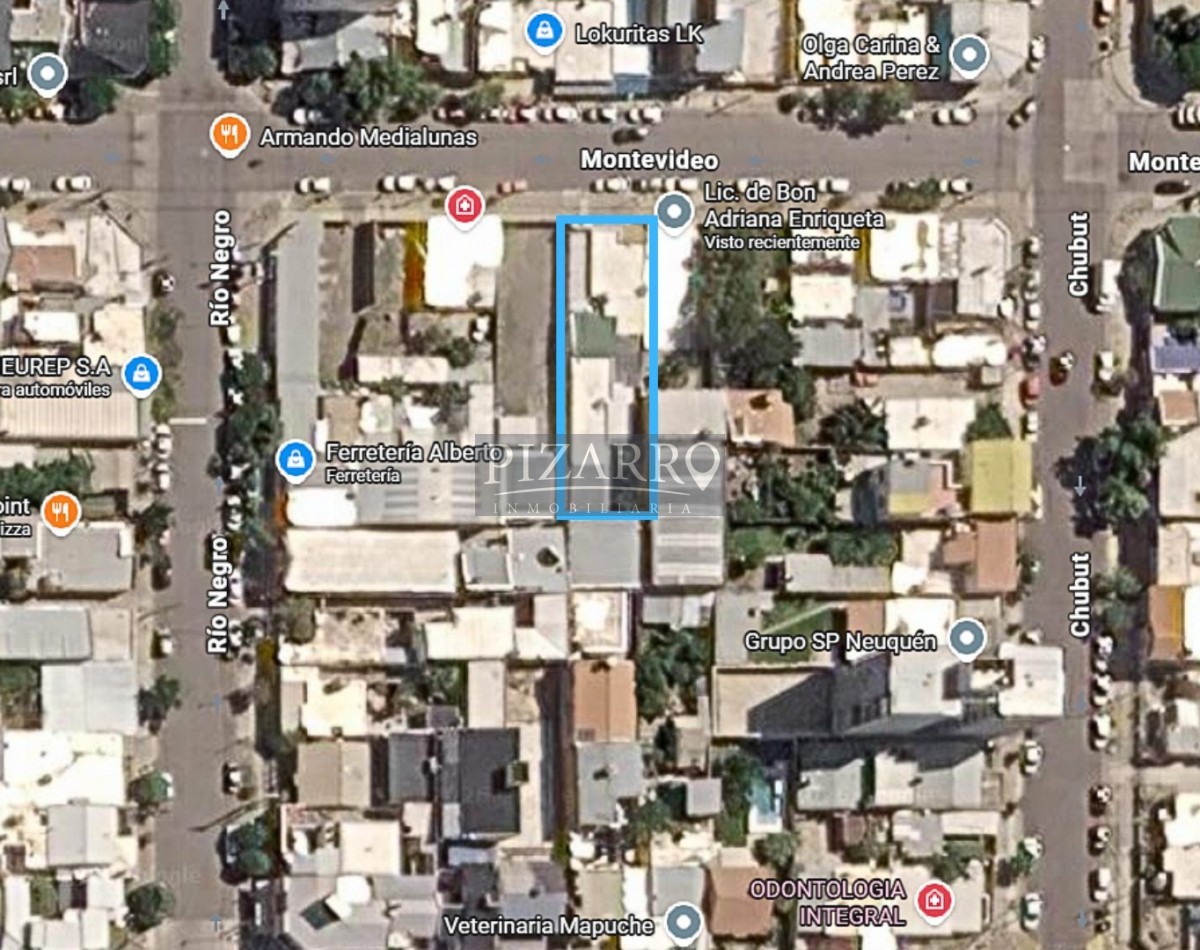 Venta Lote 400 m² con 2 Casas | Ideal Inversion o Desarrolladores | Montevideo 253
