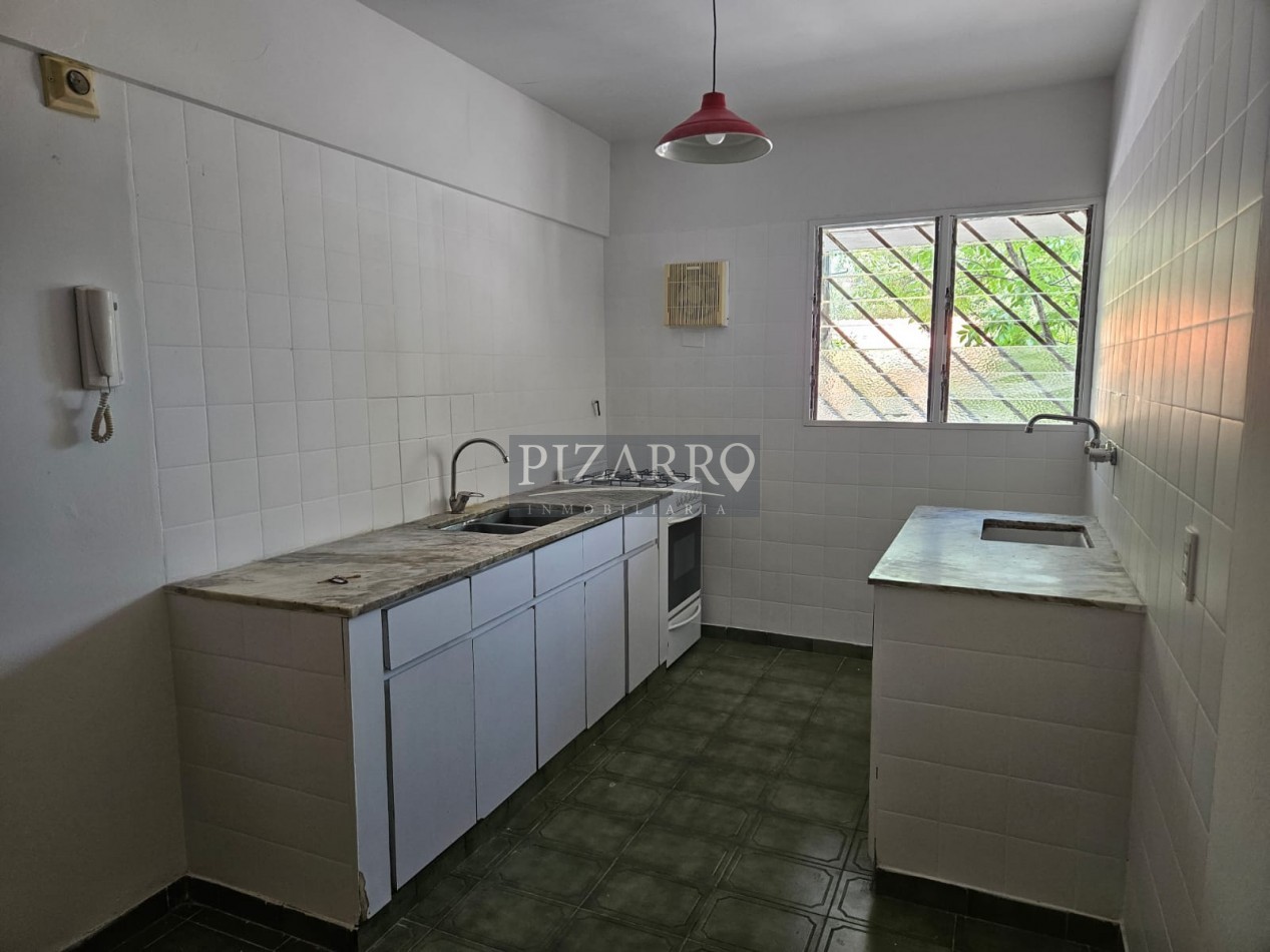 Departamento excelente ubicacion con terraza propia