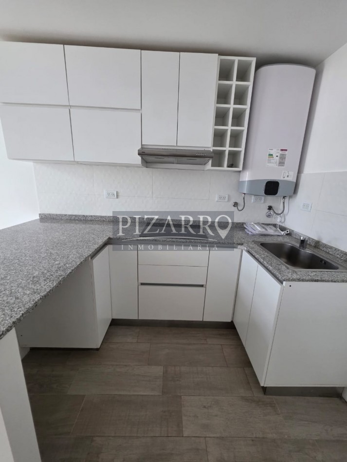 Departamento de 1 Dormitorio - Islas Malvinas 900 - A estrenar